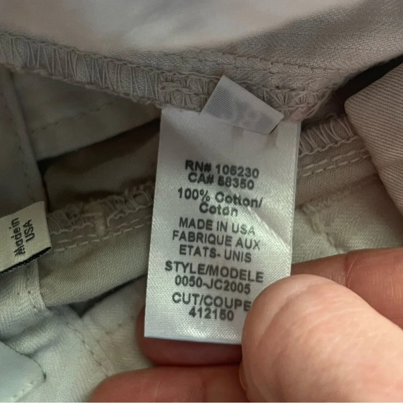 JOIE Khaki Shorts - Picture 4 of 5